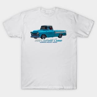1958 Chevrolet Cameo Carrier Pickup Truck T-Shirt